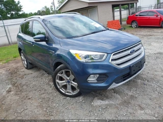 FORD FORD ESCAPE TITANIUM