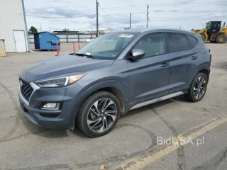 HYUNDAI TUCSON LIM LIMITED