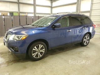 NISSAN PATHFINDER S