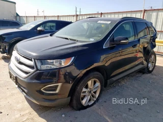 FORD EDGE SEL SEL