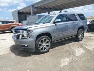 CHEVROLET TAHOE C150 C1500 PREMIER