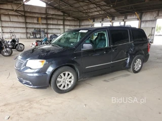CHRYSLER TOWN & COU TOURING
