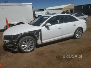 AUDI A4 PREMIUM PREMIUM