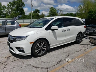 HONDA ODYSSEY EL ELITE