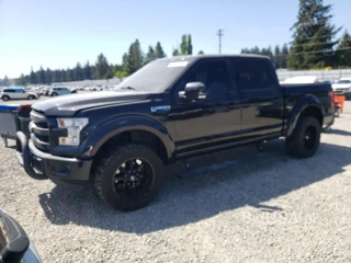 FORD F150 SUPER SUPERCREW