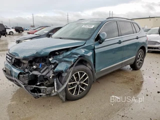 VOLKSWAGEN TIGUAN SE SE