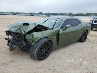 DODGE CHALLENGER R/T 392