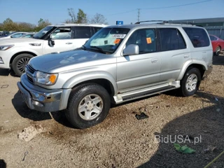 TOYOTA 4RUNNER SR SR5
