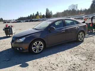 CHEVROLET CRUZE LTZ LTZ
