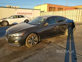 NISSAN ALTIMA SV SV