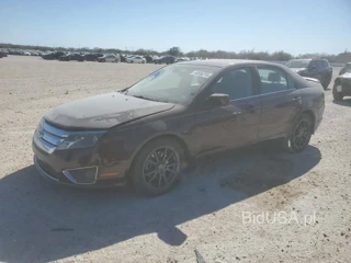 FORD FUSION SEL SEL