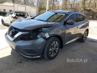 NISSAN MURANO S S