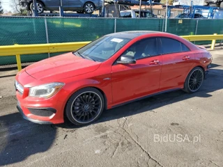 MERCEDES-BENZ CLA 45 AMG 45 AMG