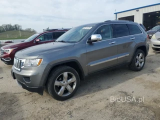JEEP GRAND CHER OVERLAND