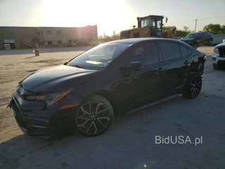 TOYOTA COROLLA SE SE