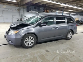 HONDA ODYSSEY EX EX