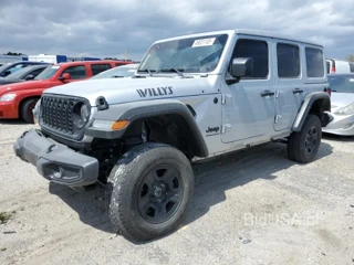 JEEP WRANGLER S SPORT