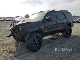 TOYOTA 4RUNNER SR SR5