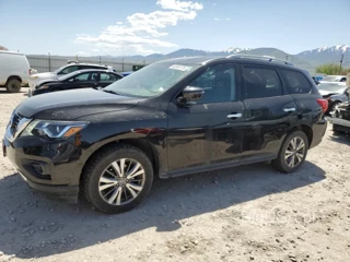 NISSAN PATHFINDER S