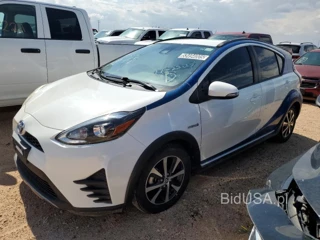 TOYOTA PRIUS C