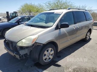TOYOTA SIENNA CE CE