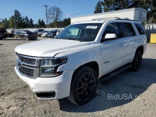 CHEVROLET TAHOE K150 K1500 LT
