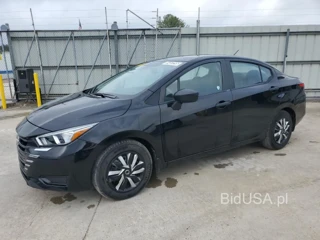 NISSAN VERSA S S