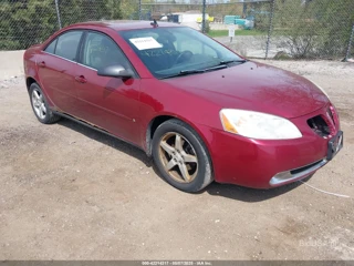 PONTIAC PONTIAC G6