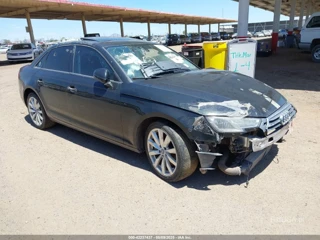 AUDI AUDI A4 2.0T PREMIUM