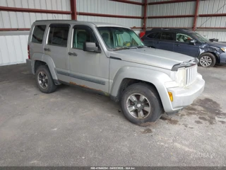 JEEP JEEP LIBERTY SPORT