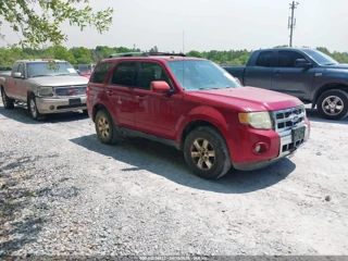 FORD FORD ESCAPE LIMITED
