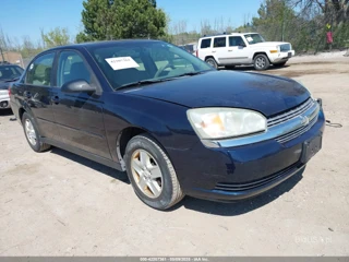 CHEVROLET CHEVROLET MALIBU LS
