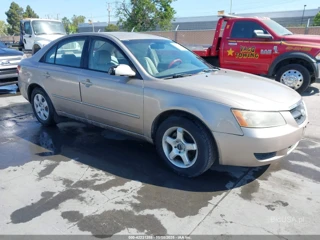 HYUNDAI HYUNDAI SONATA GL