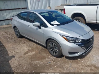 NISSAN NISSAN VERSA 1.6 SV