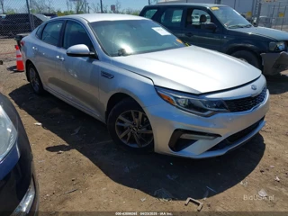 KIA KIA OPTIMA LX