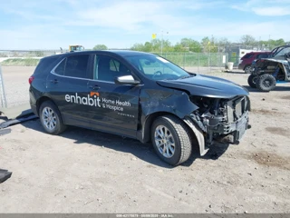 CHEVROLET CHEVROLET EQUINOX AWD LT