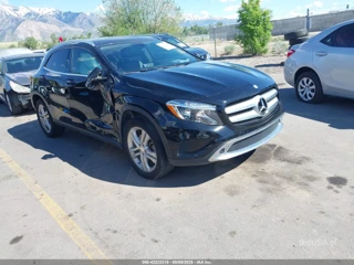 MERCEDES-BENZ MERCEDES-BENZ GLA 250 4MATIC