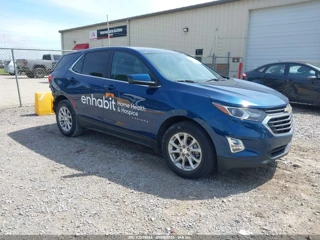 CHEVROLET CHEVROLET EQUINOX FWD 2FL