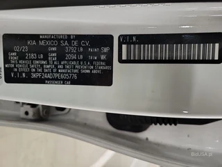 KIA KIA FORTE LX/LXS