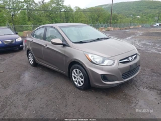 HYUNDAI HYUNDAI ACCENT GLS