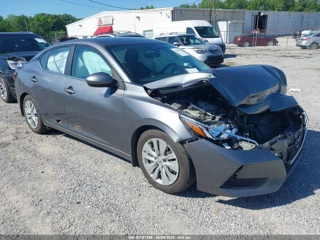 NISSAN NISSAN SENTRA S XTRONIC CVT