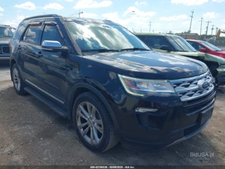 FORD FORD EXPLORER XLT