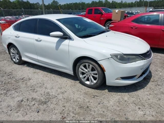 CHRYSLER CHRYSLER 200 LIMITED