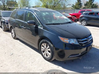 HONDA HONDA ODYSSEY EX-L
