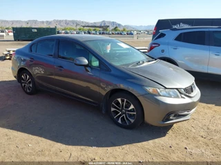HONDA HONDA CIVIC EX-L