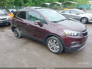 BUICK BUICK ENCORE PREFERRED