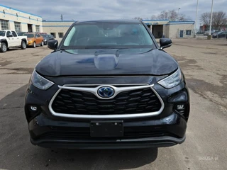 TOYOTA TOYOTA HIGHLANDER HYBRID LE