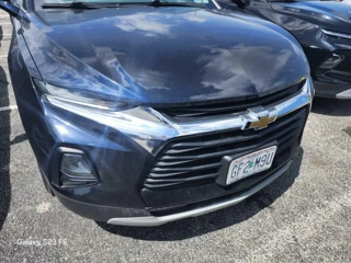 CHEVROLET CHEVROLET BLAZER 3LT