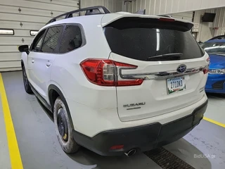 SUBARU SUBARU ASCENT LIMITED