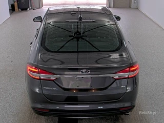 FORD FORD FUSION SE